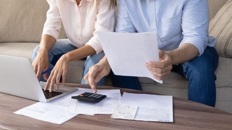 Déclaration d'impôts